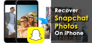 7 Ways To Recover Deleted Snapchat Photos On IPhone 15 14 13