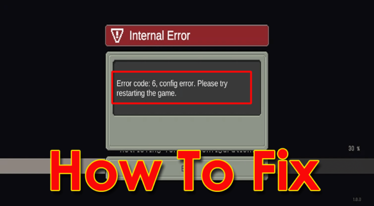 Ways To Fix Soul Knight Prequel Error Code