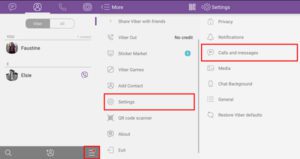 how to backup and restore viber messages