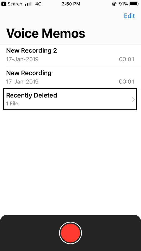 [5 Ways] How To Recover Deleted Voice Memos On IPhone (2024)