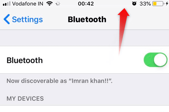 Bluetooth issues