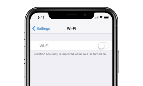 wifi issues