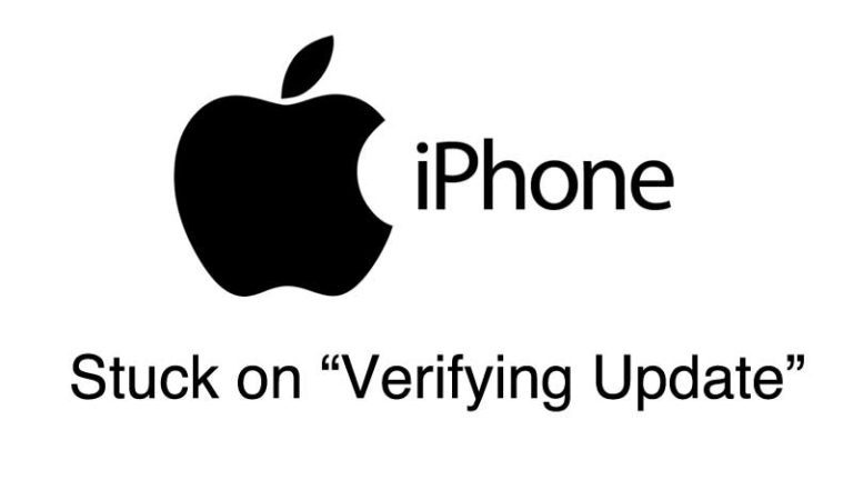 11 Quick Ways To Fix iPhone Stuck on “Verifying Update” Screen