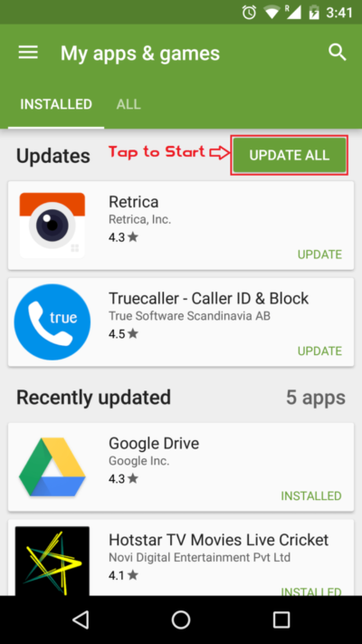 Android Apps Keep Closing Unexpectedly- 11 Quick Ways To Fix