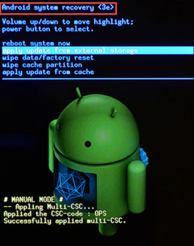 Android 3e