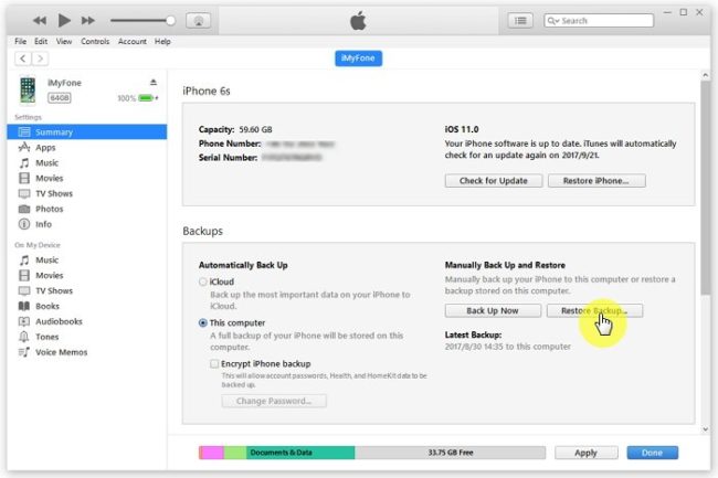 4 Ways How To Recover Photos From Disabled IPhone Without Backup