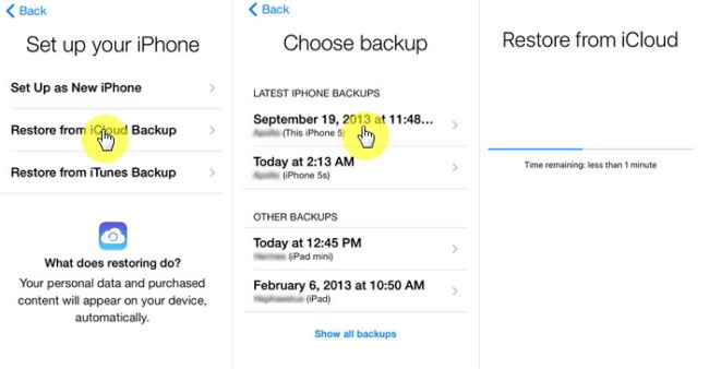 recover permanently deleted photos iphone free