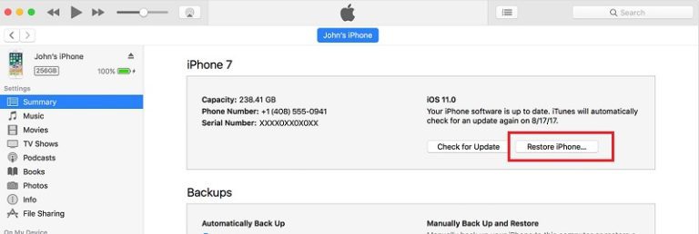 10 Solutions To Fix iPhone Stuck In Boot Loop (2024)
