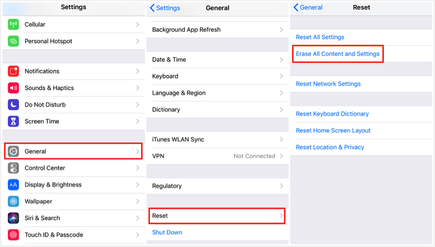 6 Simple Ways To Recover Contacts From iCloud To iPhone