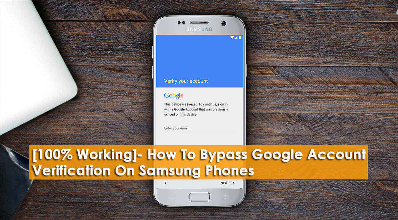 How To Bypass Google Account Verification After Reset Phones