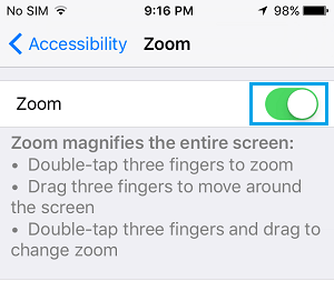 zoom mode3