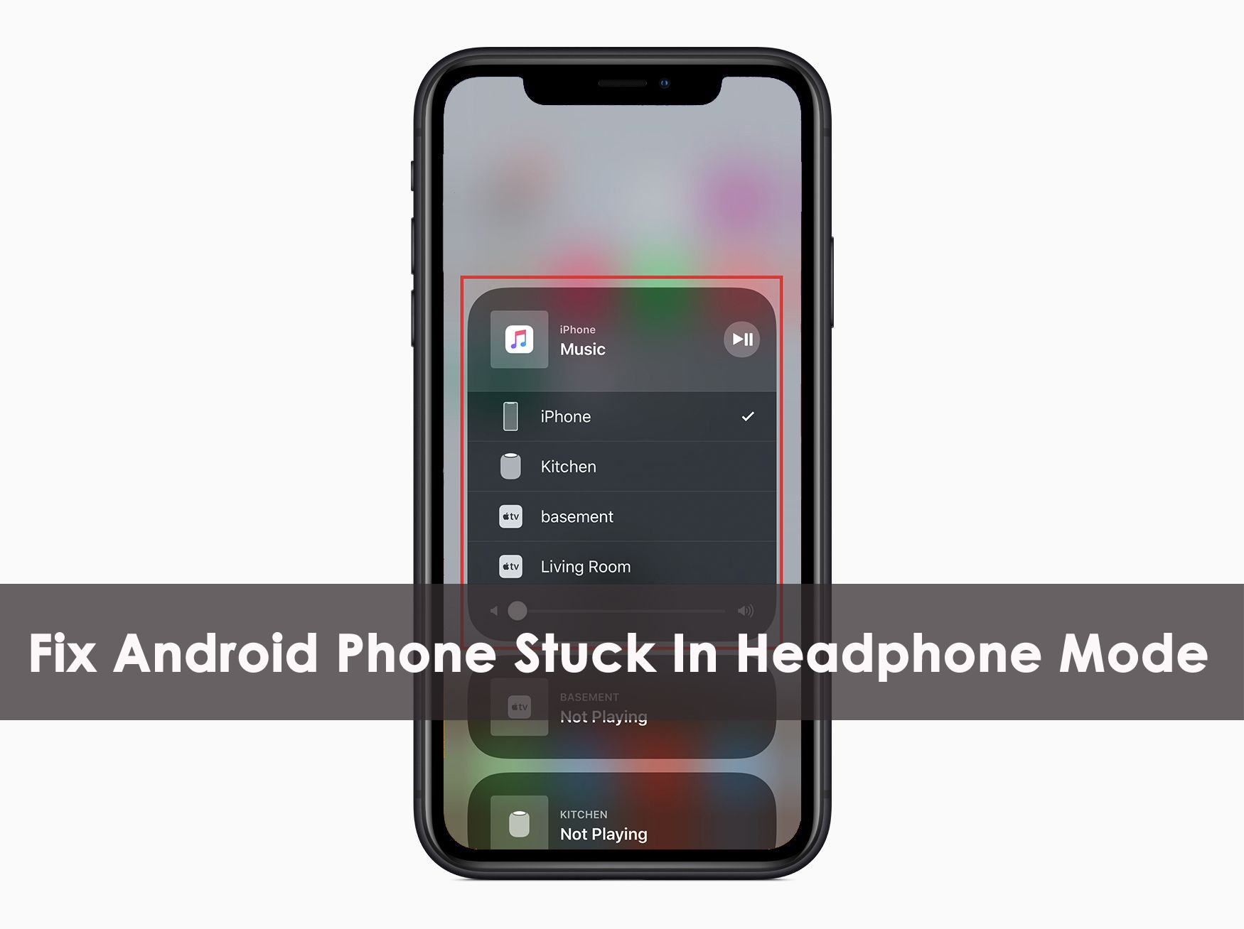 9 Methods To Fix Android Phone Stuck In Headphone Mode