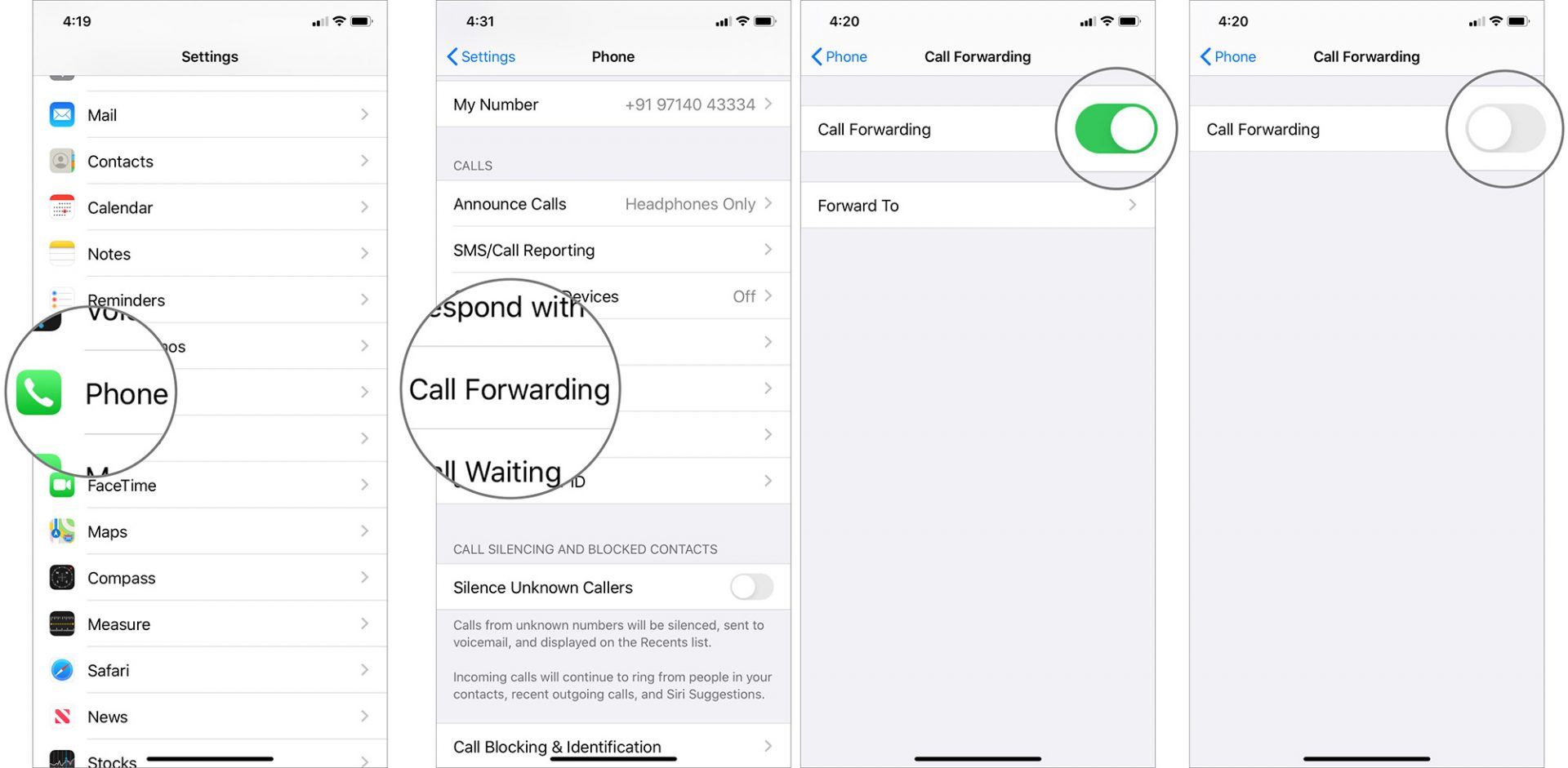 12 Solutions To Fix Call Drop On iPhone After iOS 14/13/13.1/13.2 Update