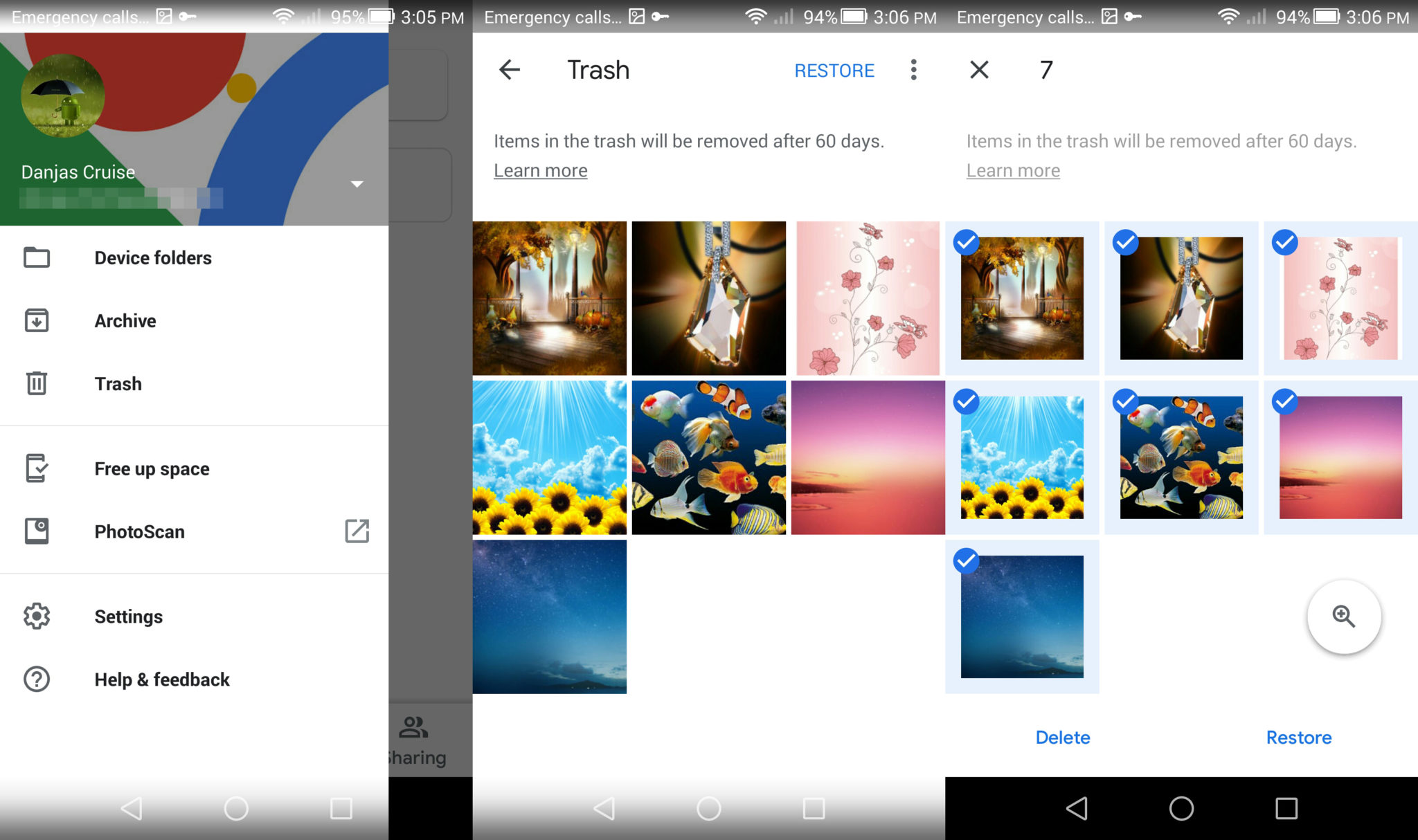 Google photos