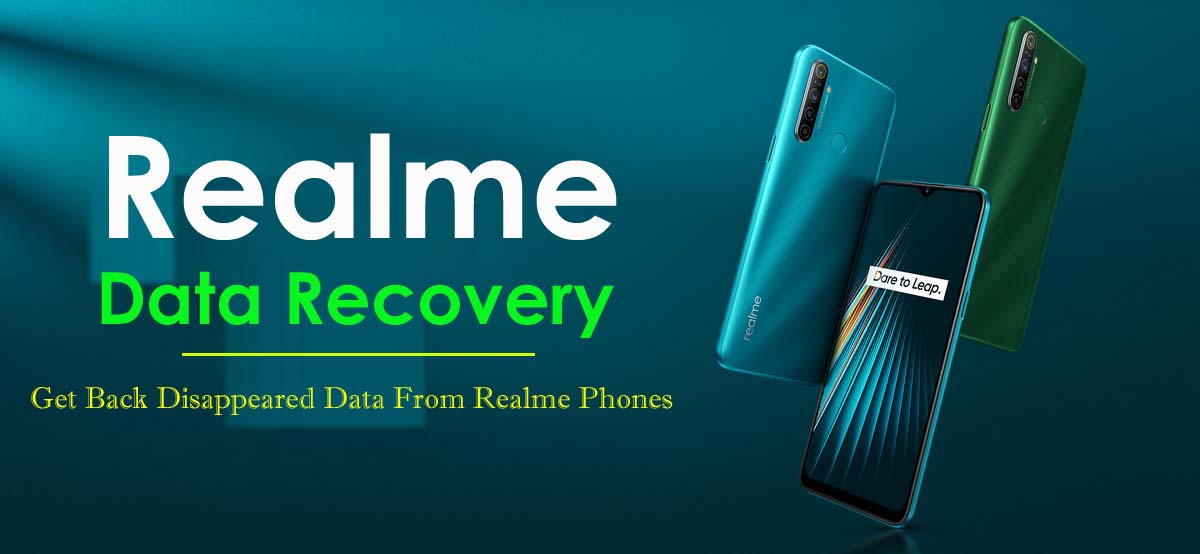 Realme Data Recovery