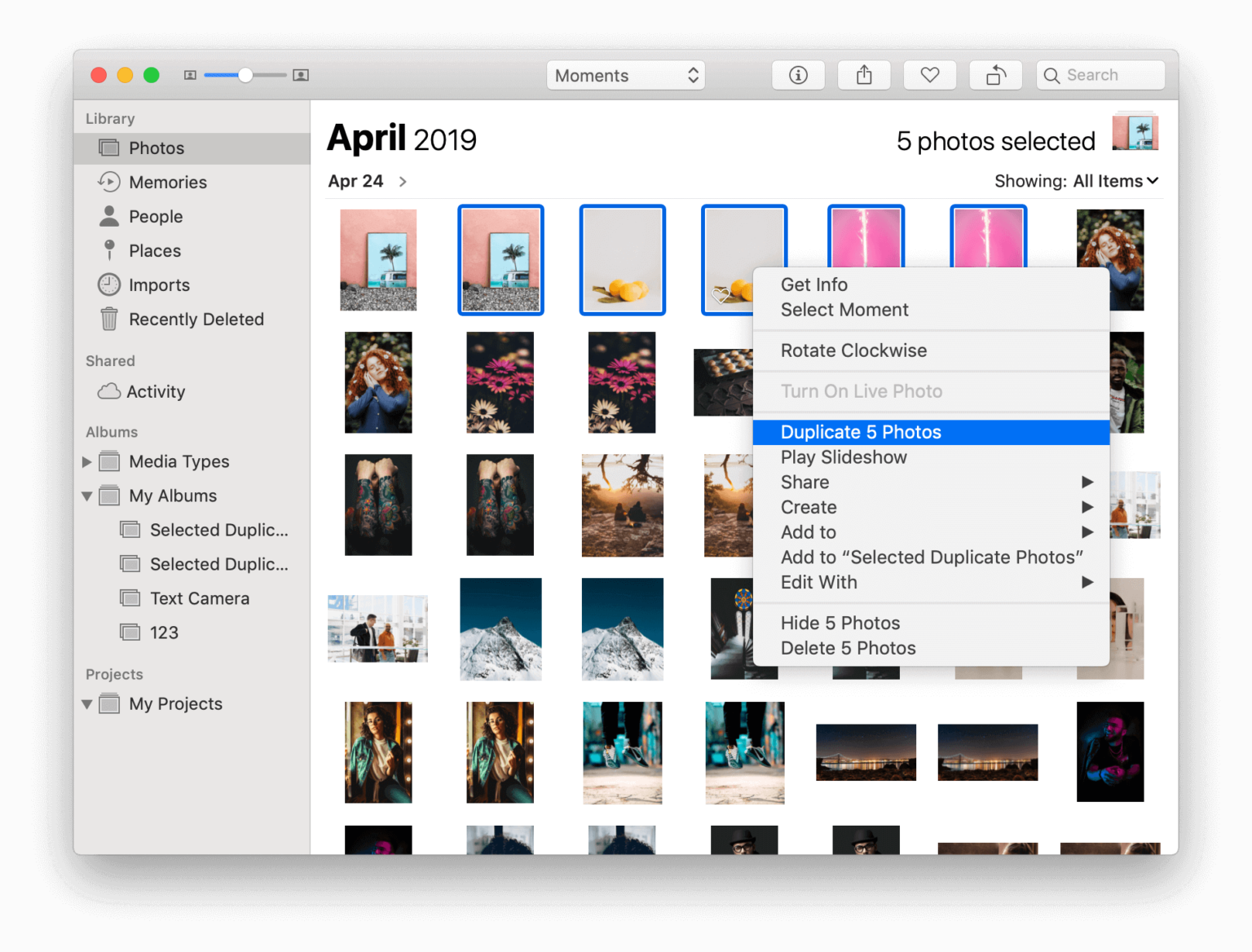 how-to-remove-photos-from-photo-library-but-keep-those-photos