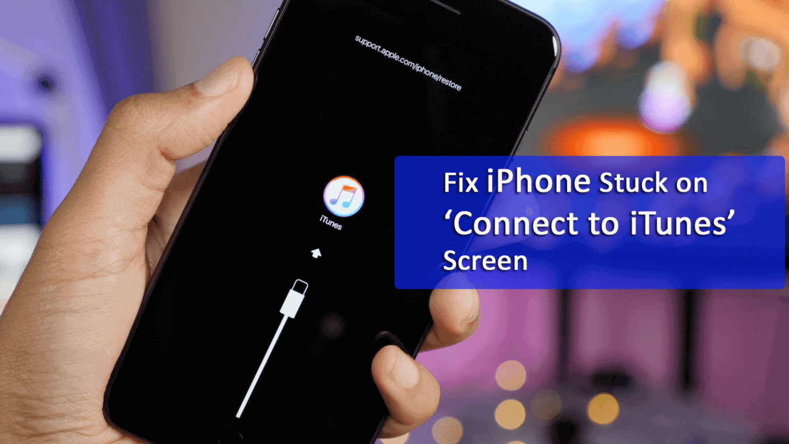 6-proven-ways-to-fix-iphone-stuck-on-connect-to-itunes-screen