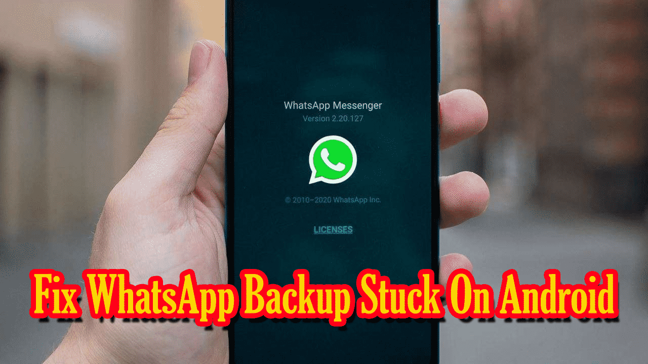 whatsapp not working reason