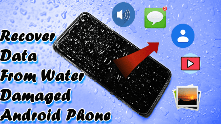 iphone data recovery service water damage