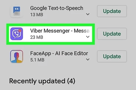 download viber update 2022