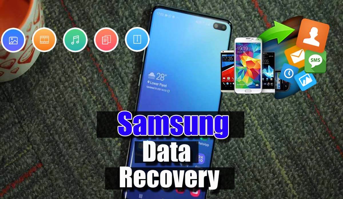 Samsung data recovery