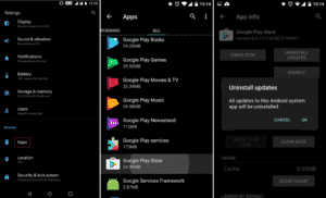 [8 Ways] Fix Google Play “Authentication Is Required” Error On Android