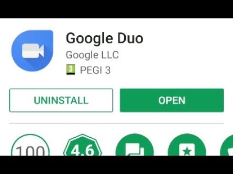 install google duo for android