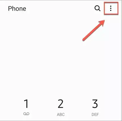 enable visual voicemail