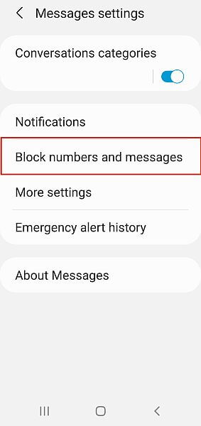 tap-blocked-numbers-and-messages