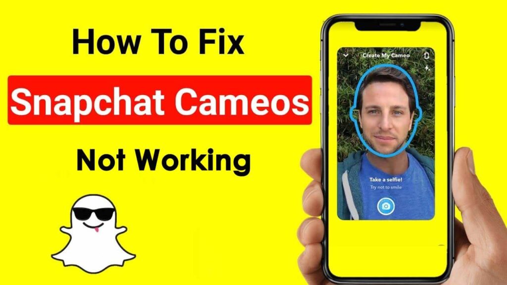 [11 Solutions] Fix Snapchat Cameos Not Working On Android