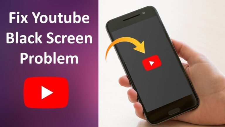 12 Top Ways To Fix YouTube Showing Black Screen On Android