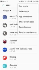 aasaservice app