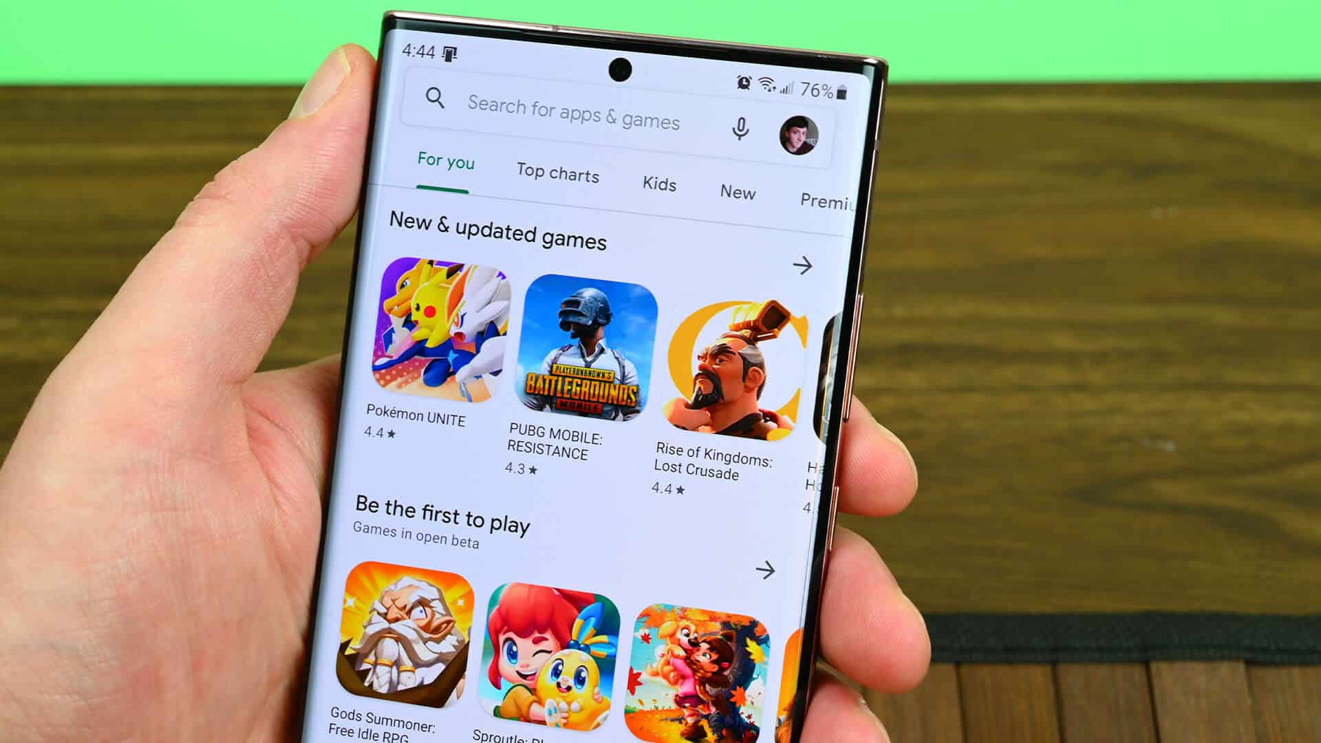 Download Apps Only From Google Play Store