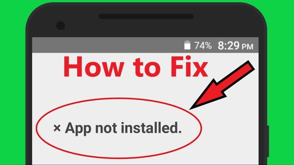 [19 Methods] How To Fix "App Not Installed" Error On Android