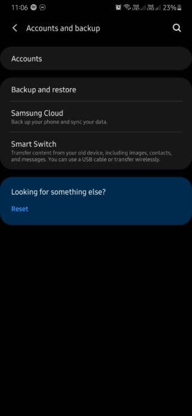enable background app refresh android