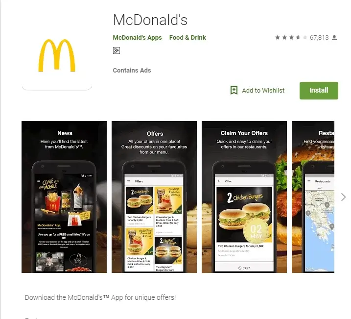 13 Ways To Fix McDonald’s App Not Working On Android