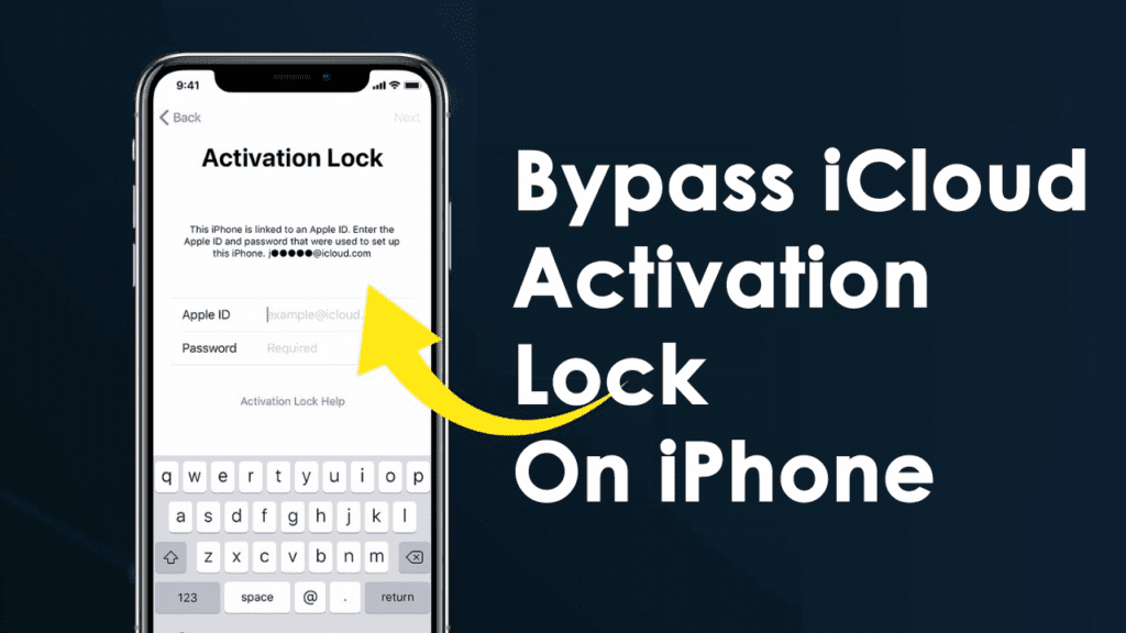 7 Ways To Bypass iCloud Activation Lock On iPhone 14/13