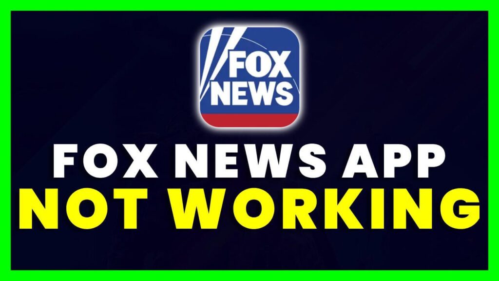 fox-news-app-not-working-on-android-13-ultimate-fixes