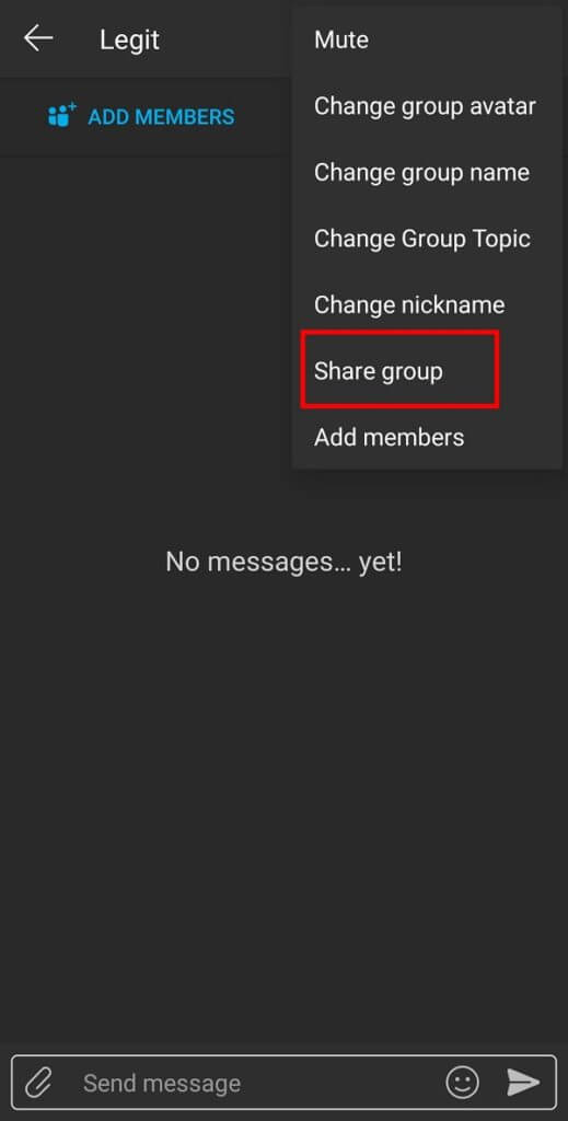 share groupme link1