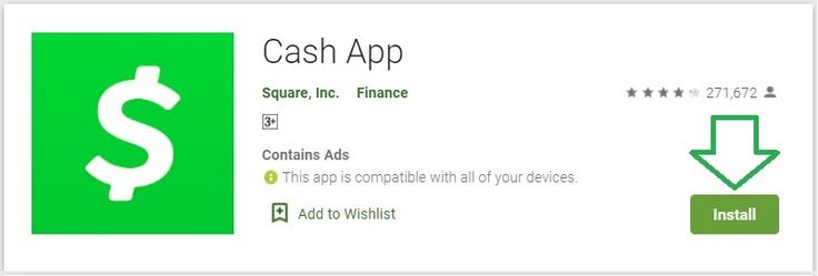install cash app