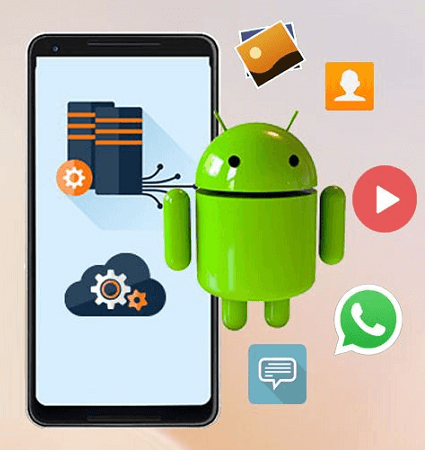 Android Data Recovery- Recover All Types Of Data From Android Effortlessly