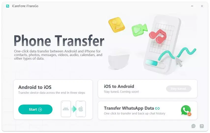 android transfer guide