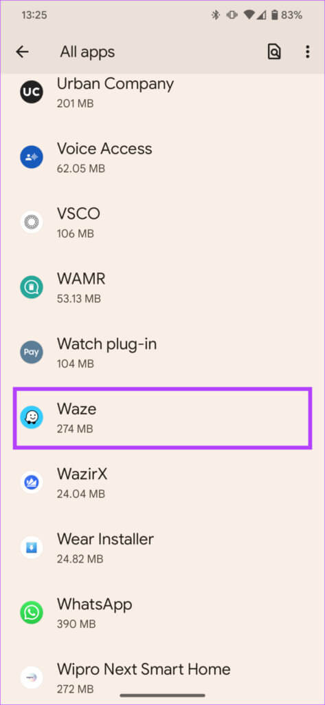 update waze app