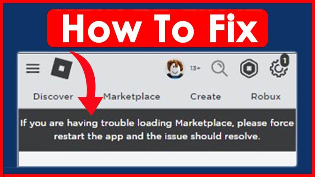 9 Ways To Fix Roblox Marketplace Not Loading On Android