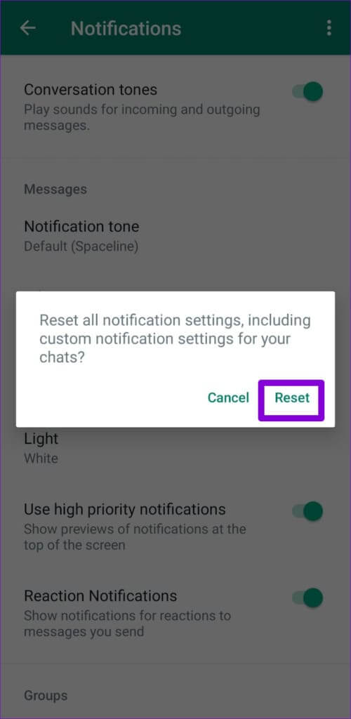 reset whatsapp notification2