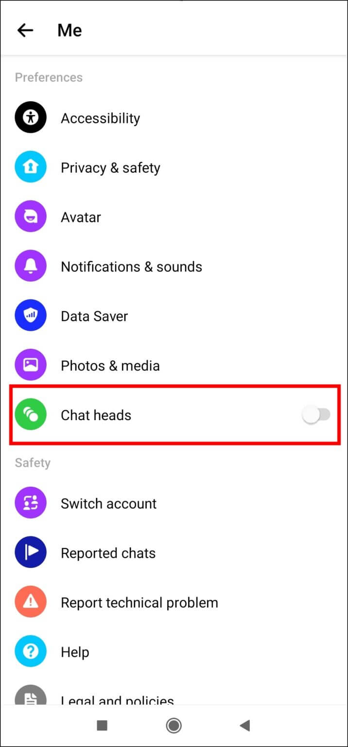 enable chat heads1