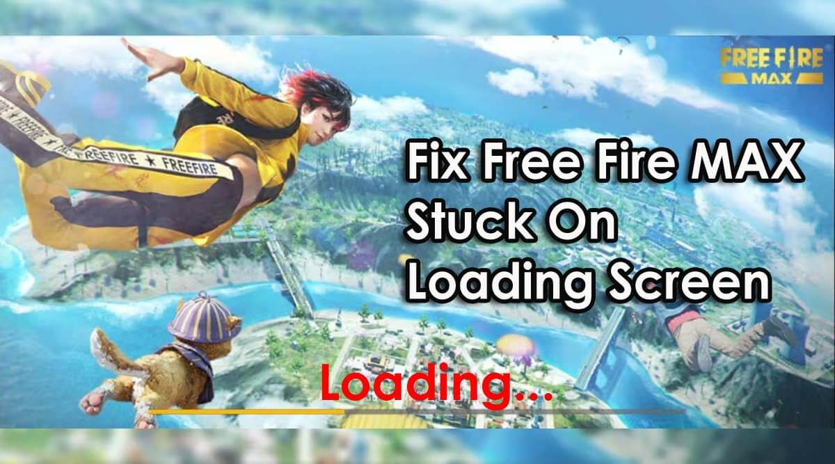 Fix Free Fire Max Stuck On Loading Screen