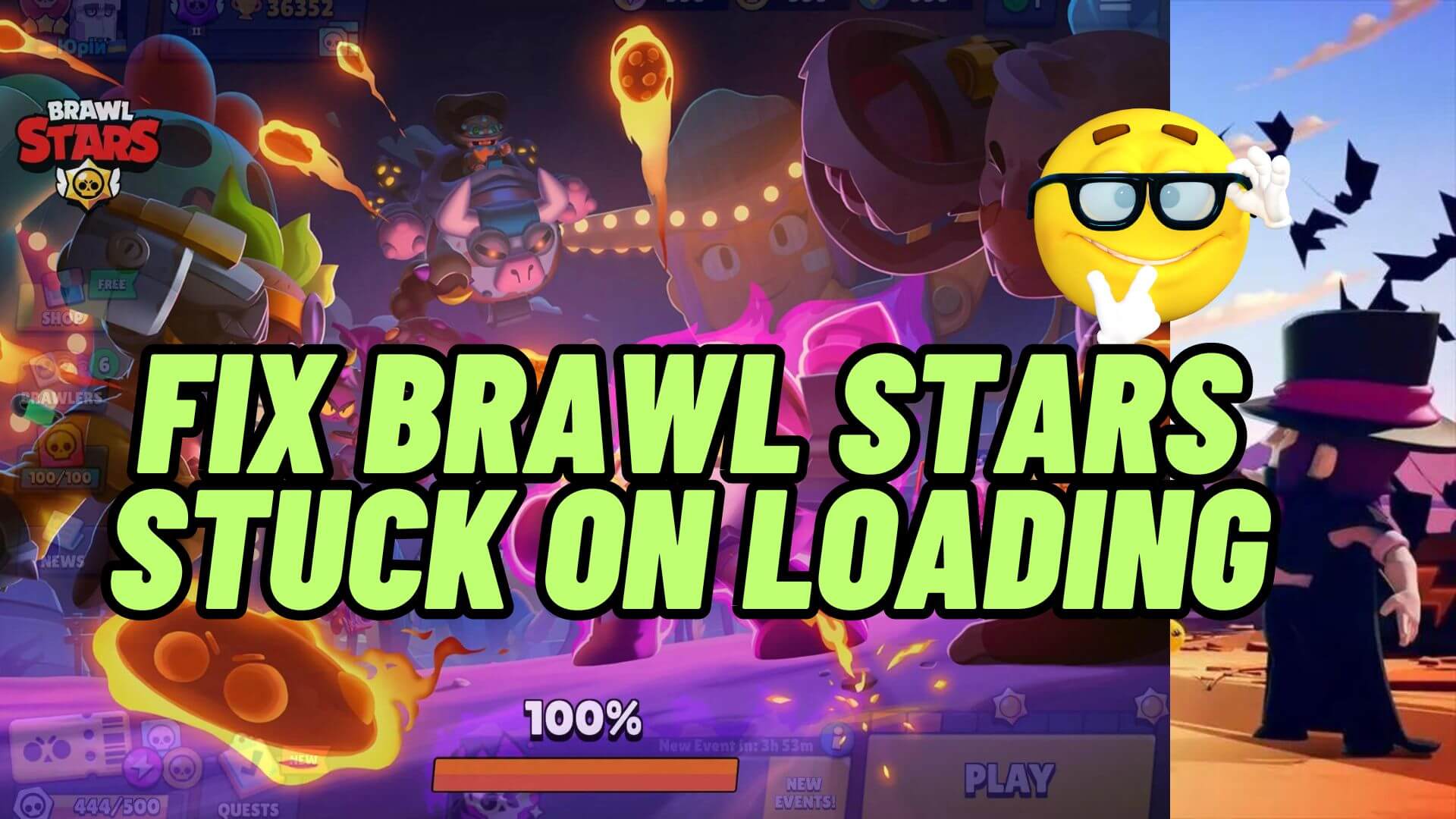Fix Brawl Stars Not Loading On Android
