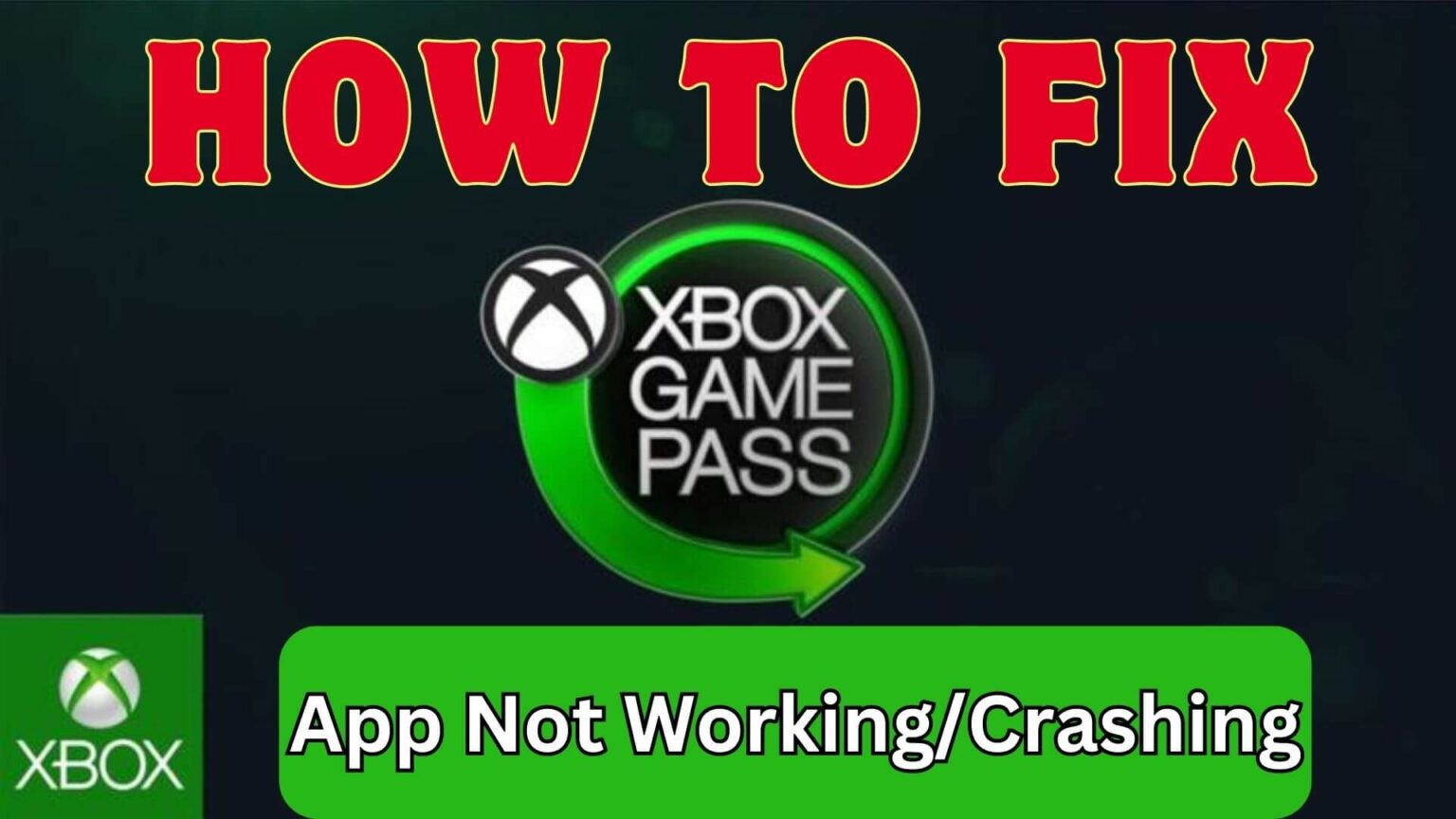 Why is my Xbox Game Pass not working Archives Android & iOS Data Recovery